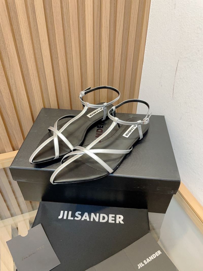 Jil Sander Sandals